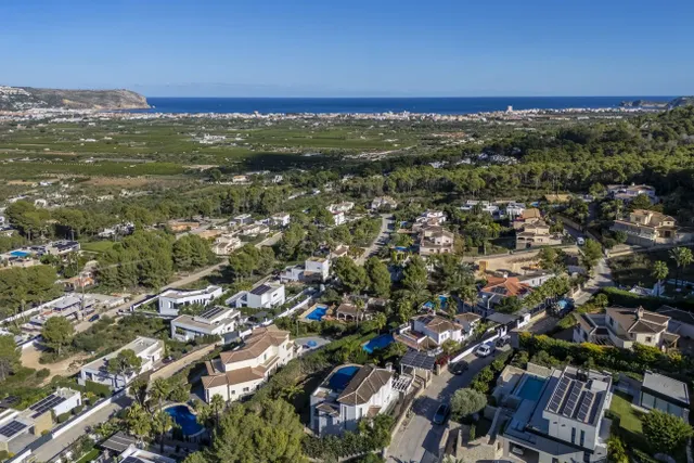 Villa 4 habitaciones 332m² en venta - Montgó - Ermita - foto 3