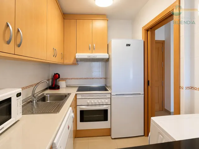 Apartamento con plaza de parking, piscina comunitaria y vistas al mar en la azohia — 8
