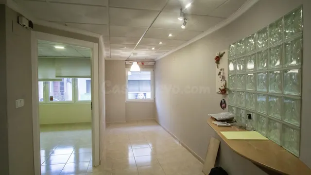 Local-Entreplanta comercial en pleno centro de Elda – Calle  - foto 5