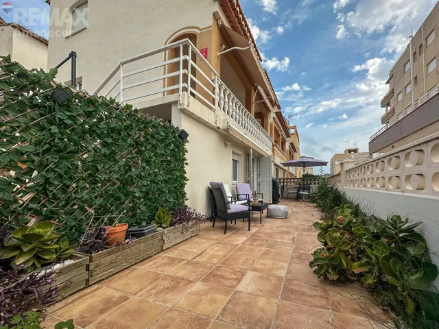 Adosado 3 habitaciones 143m² en venta - Platja de Oliva — 14