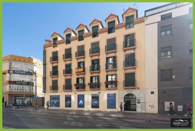 PISO EXTERIOR JUNTO El CORTE INGLES – ACTUALMENTE ACONDICION - foto 2
