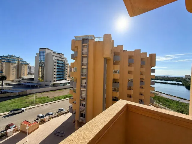 Espectacular apartamento en Miradores del Puerto con vistas al Mar Menor. — 17