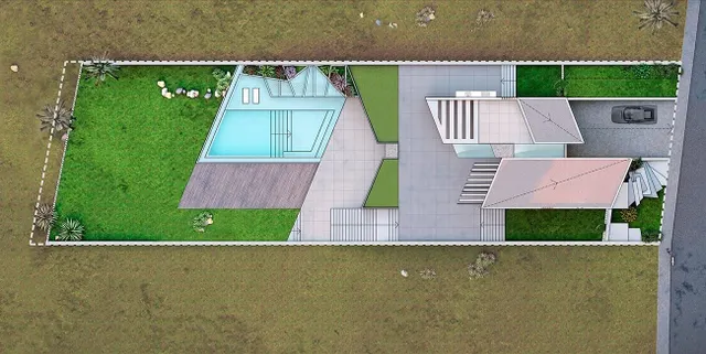 *** VILLA DE LUJO CON 4 DORMITORIOS, 4 BAÑOS, 1071M2 DE PARCELA, 279M2 DE TERRAZAS, 48M2 DE PISCINA. — 4