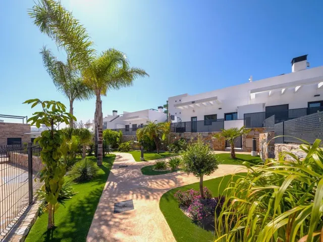 Lujosos Apartamentos en Pilar de la Horadada (desde 289.000,00 €) — 7