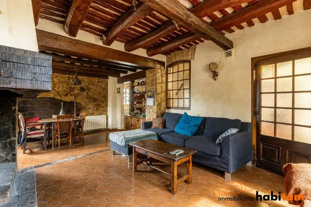 Espectacular Masia de piedra del siglo XIX con 2.200m2 de terreno — 6