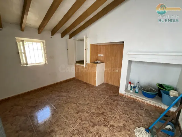 CASA DE CAMPO CON TERRENO, HUERTO Y ALMACEN EN LA MAJADA (MA - foto 5