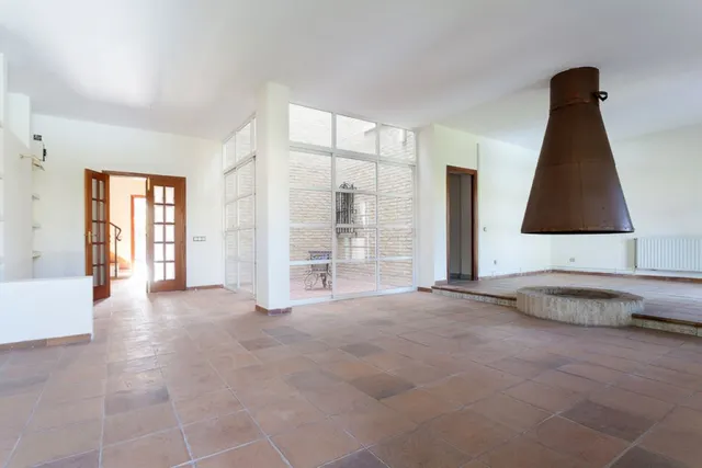 Magnífico chalet en al Aljarafe sevillano — 6