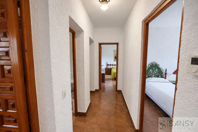 Chalet con piscina en venta en Jávea/Xàbia - 4 dormitorios y vistas al Montgó — 34