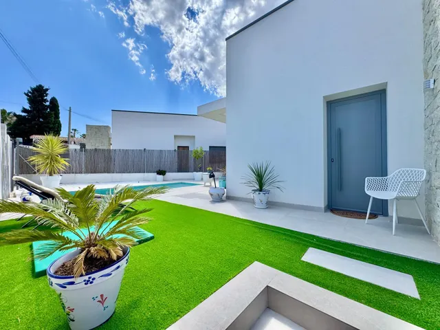 Villa 3 habitaciones 90m² en venta - Blue Lagoon - Galán — 34