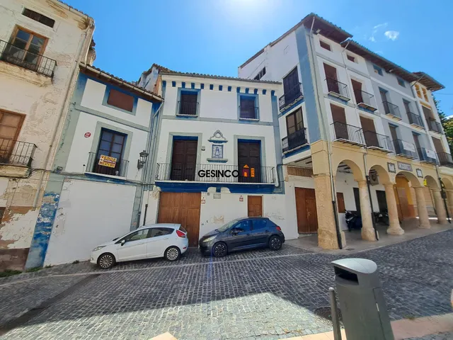 CASA O NEGOCIO.... SITUADO EN PLENO CORAZÓN DE XÀTIVA — 18