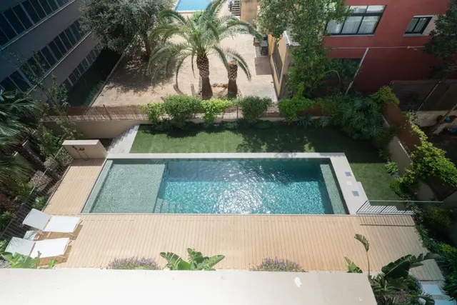 VIVIENDA CON TERRAZA — 3 DORMITORIOS | 2 BAÑOS | DISEÑO LUMI - foto 2