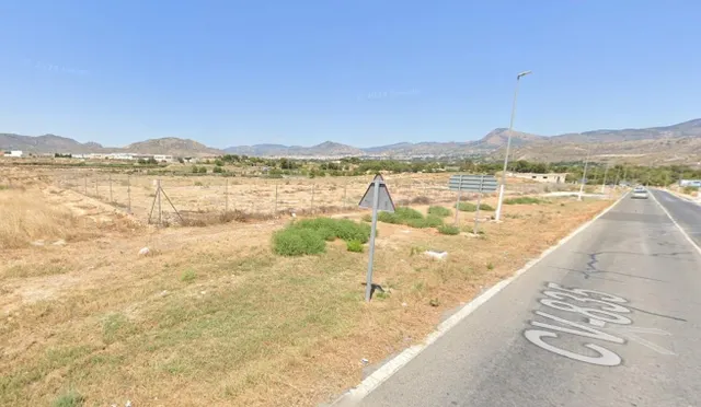Terreno en Av. de la Estación, Monóvar - foto 5