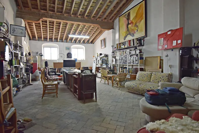 CASA PALACIO EN SAN MIGUEL — 19