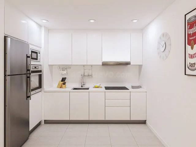 Apartamento 2 habitaciones 105m² en venta - Centro — 9