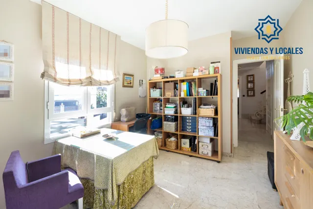 MAGNÍFICO CHALET EN URB. SUEÑOS DE CADIMA, ALHENDIN — 15