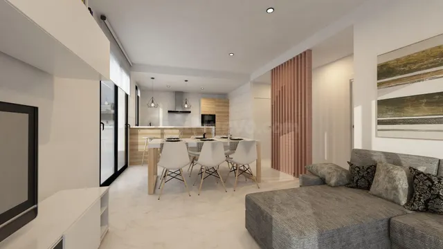 Exclusivas viviendas en la prestigiosa Urbanización – La Nuc - foto 3