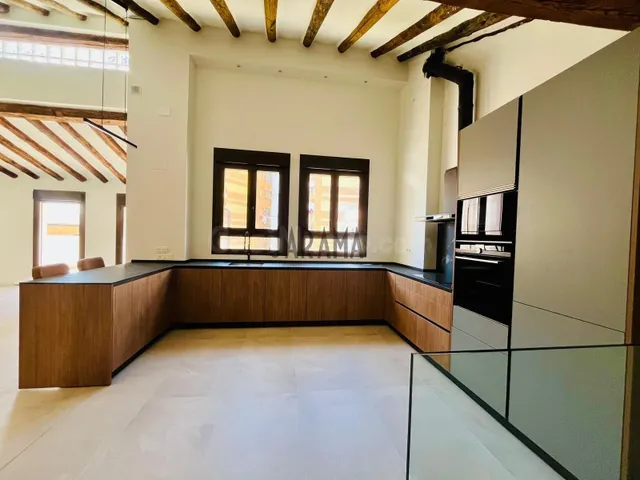 Exclusivo ático en Tudela - foto 2