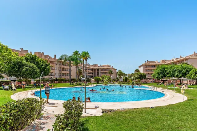 Apartamento de 2 dormitorios 2 baños en playa flamenca (orihuela costa) — 24