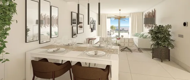 Ático 3 habitaciones 104m² en venta - Bahia de las rocas - foto 3
