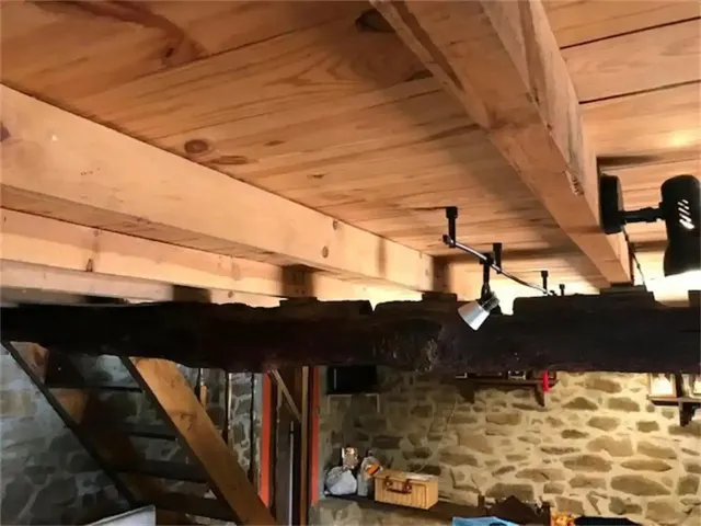 Encanto asturiano: casa con hórreo, cochera y finca edificable en Pando, Langreo — 30