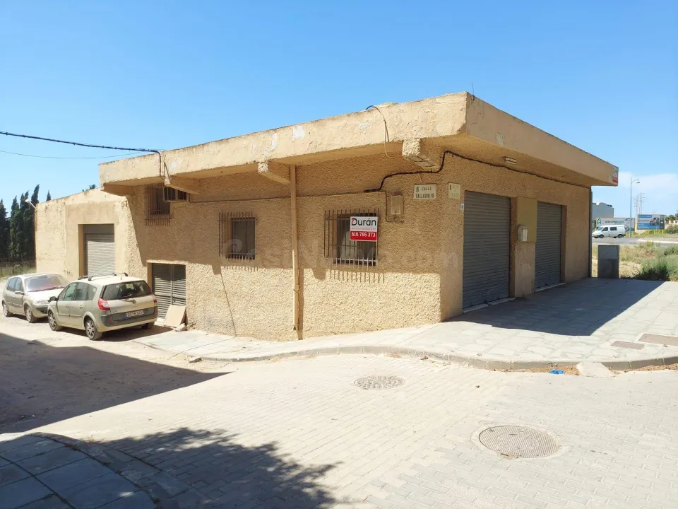 Local en venta en Ejido Oeste