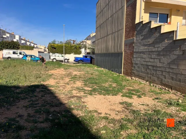 PARCELA EN VENTA EN ZONA "VALLETES" DE AMPOSTA (TARRAGONA) - foto 2