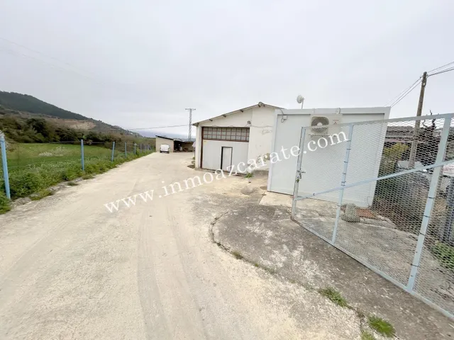 Naves en Bearin