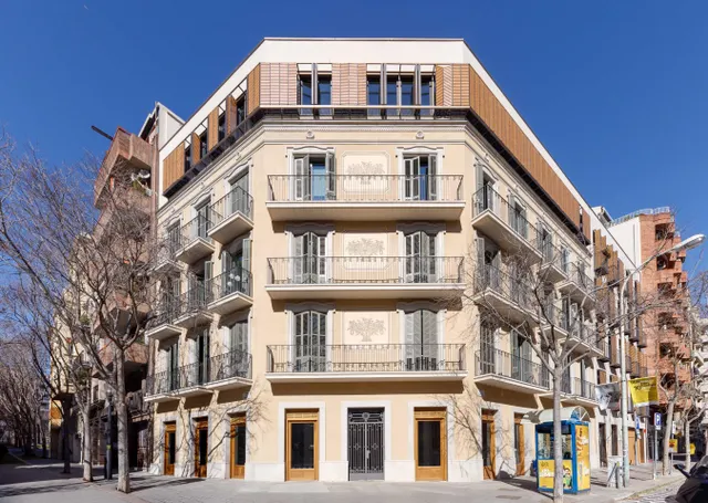 Parking 14m² en alquiler - Barcelona — 3
