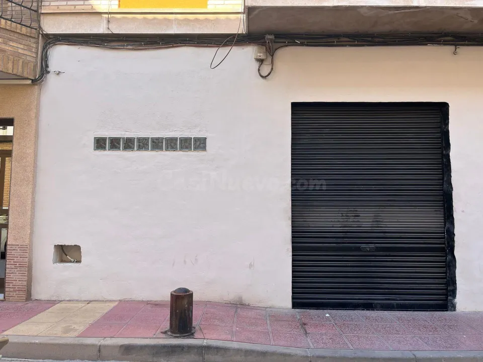 Centro de El Palmar: Oportunidad de Inversión