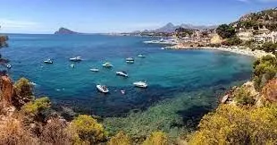 Parcela urbana en venta en Altea — 6