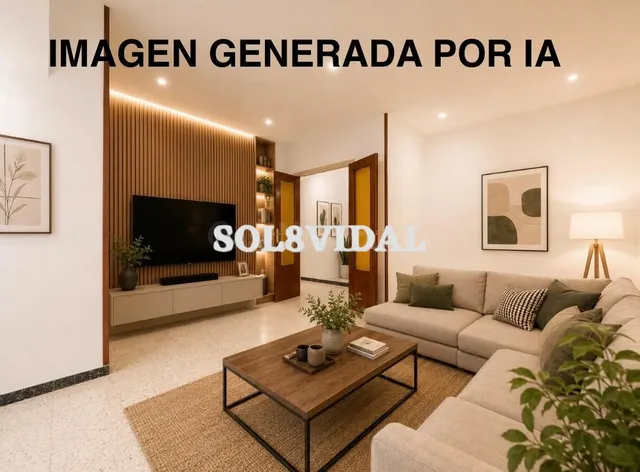 PISO EN ORIHUELA CENTRO, ZONA ANDENES - foto 4
