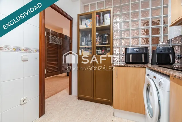 “Tu hogar ideal en Santa Maria – Fondo Sumella: práctico, luminoso y listo para entrar.” — 10