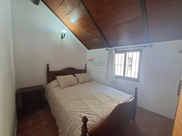 Venta casa estilo rústica con terreno.benamahoma. — 14