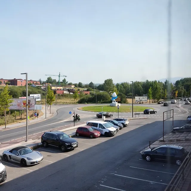 Nave industrial 1726m² en alquiler - Lugones — 43
