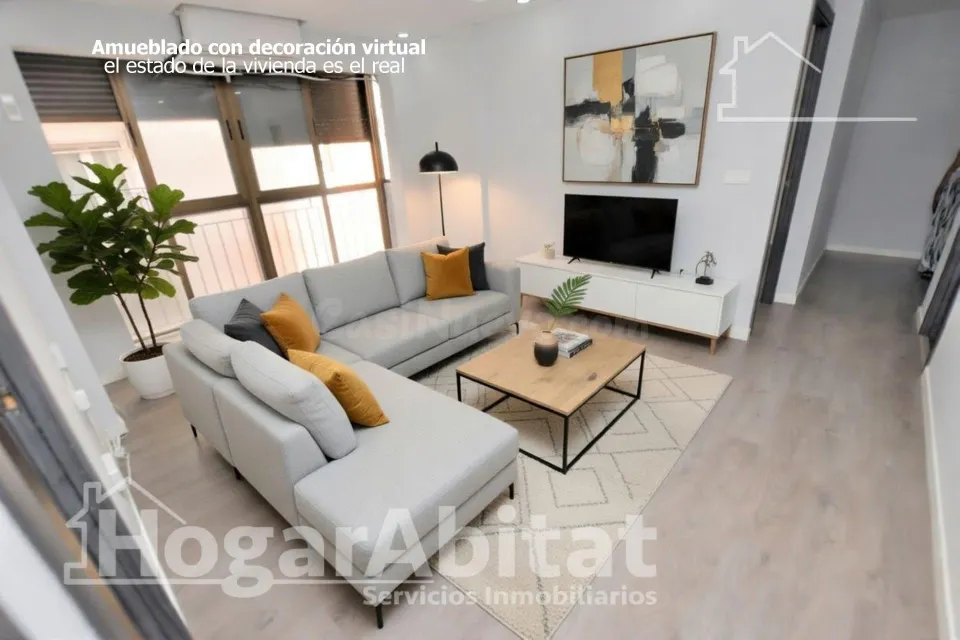 ¡OPORTUNIDAD! REFORMADO EXTERIOR Y CENTRAL EN XIRIVELLA 