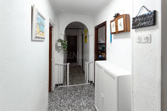 Piso en Bda La Plata, cerca de la atalaya — 5