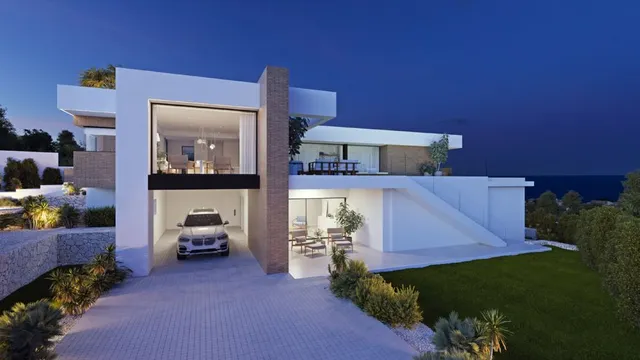 Villa 3 habitaciones 615m² en venta - Benitachell  CUMBRES DEL SOL — 8