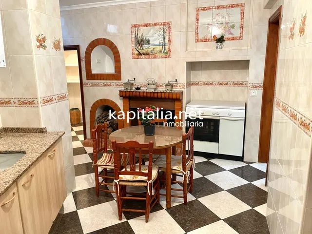 Casa a la venta en Alfafara. — 7