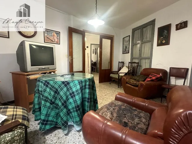 VENTA DE CASA DE PUEBLO EN ALPUJARRA GRANADINA — 21