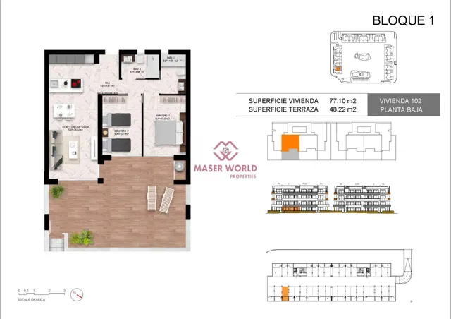 Nueva promoción residencial en La Siesta, Torrevieja — 10