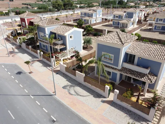 Villa 3 habitaciones 141m² en venta - La Hoya-Almendricos-Purias — 35