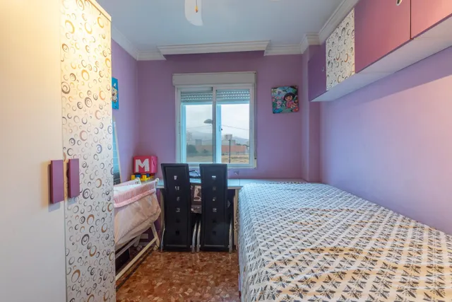 Piso de 2 dormitorios con garaje, Maracena — 18
