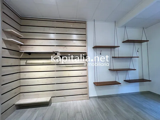 Local comercial en venta y alquiler en Ontinyent. - foto 2