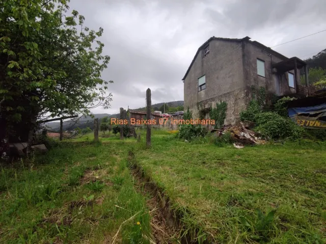 REF 2884 CASA PARA REFORMAR CON PARCELA 730 m2 ( MOS ) - foto 2