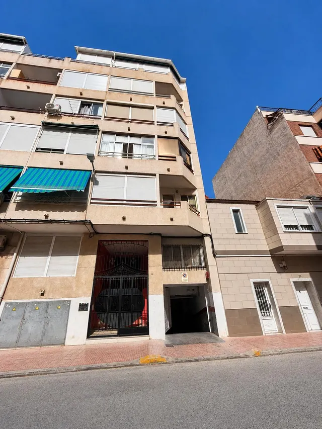 Estudio-Torrevieja-centro-700 m de la playa- — 12