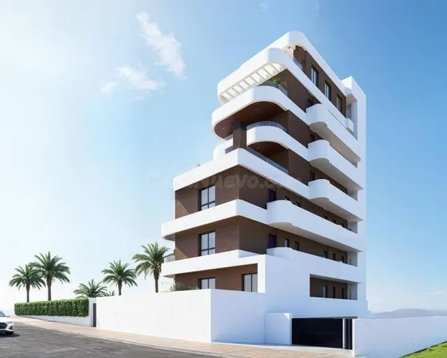 Venta de piso en Guardamar del segura, de 80m2 2 baños con p - foto 2