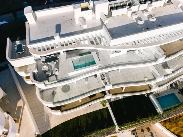Ático 3 habitaciones 123m² en venta - Puerto Deportivo — 42