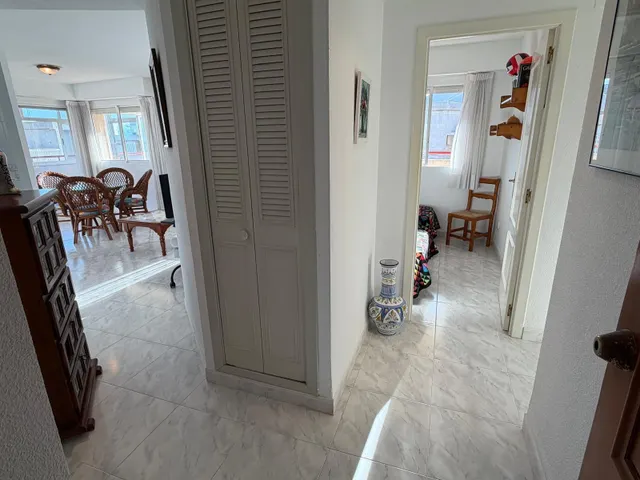 Apartamento en Segunda línea de playa. — 32