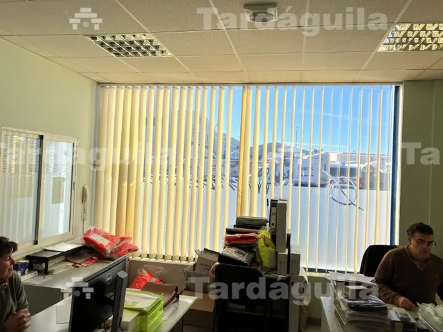 NAVE OFICINAS, POLIGONO LOS VILLARES - foto 3