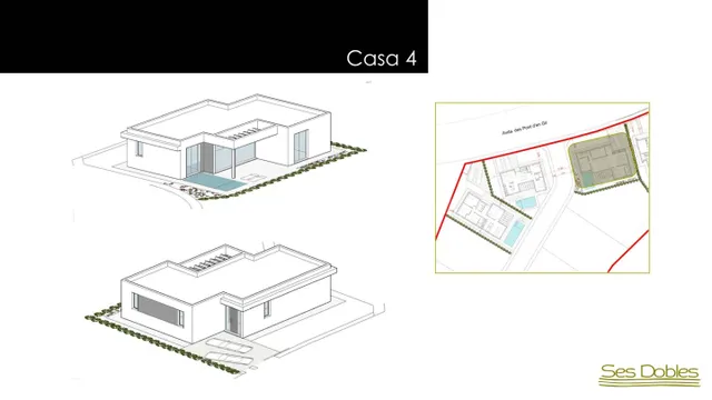 Chalet de Nueva Construcción - foto 3